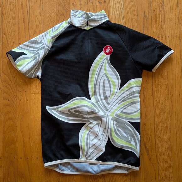 Castelli Cycling Shirt - Picture 1 of 6